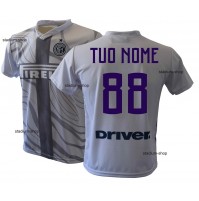 OFFICIAL INTER HOME KIT 2017-2018 CUSTOMIZABLE